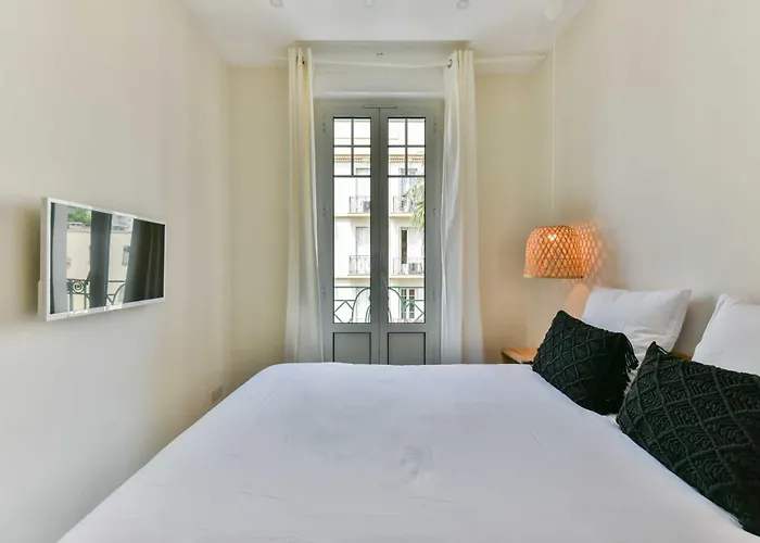 Appartamento - 300m Juan-les-Pins