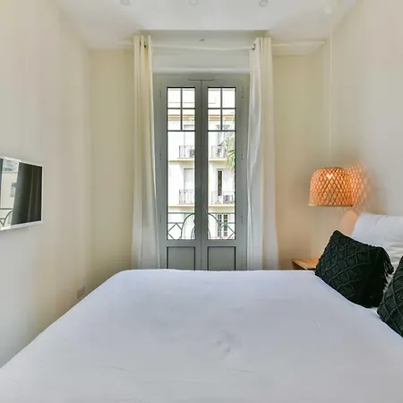 Appartement Bel - 300m Juan-les-Pins