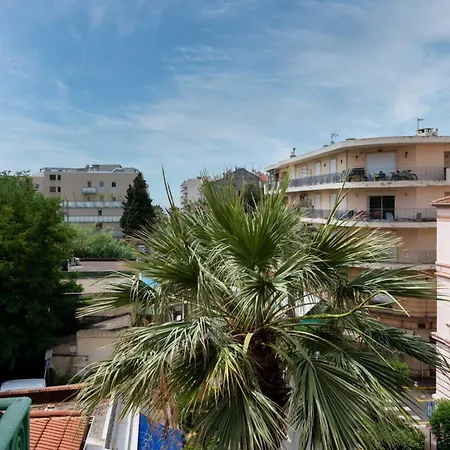 Appartement Bel - 300m Juan-les-Pins
