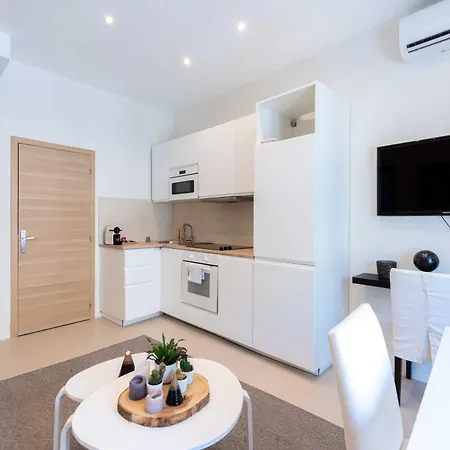 - 300m Apartment